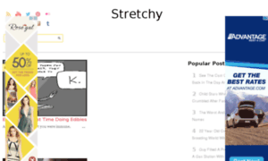 Stretchy.info thumbnail