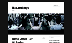 Stretchyoga.me thumbnail