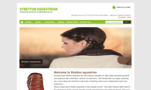 Strettonequestrian.co.uk thumbnail