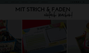 Strich-und-faden.ch thumbnail