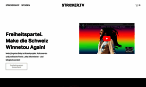 Stricker.tv thumbnail