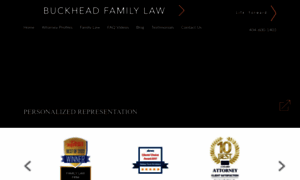 Stricklandfamilylawfirm.com thumbnail