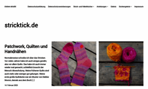 Stricktick.de thumbnail