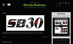 Strictly-business.com thumbnail