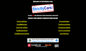 Strictlycars.com thumbnail