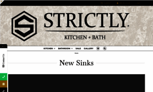 Strictlysinks.store thumbnail