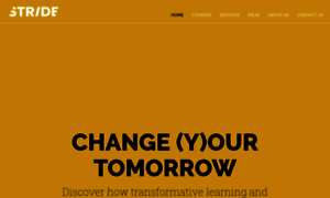 Stride-learning.ch thumbnail