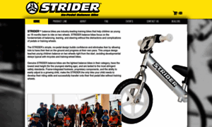Strider.com.my thumbnail