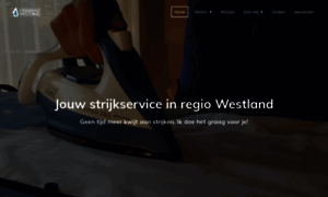 Strijkservicewestland.nl thumbnail