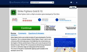Strike-fighters-gold.software.informer.com thumbnail