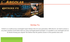 Strike-fx.argolab.net thumbnail