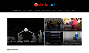 Strikead.com thumbnail