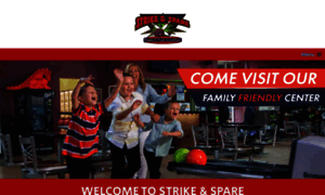 Strikeandspare.com thumbnail