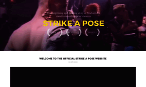 Strikeaposefilm.com thumbnail