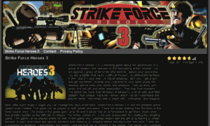 Strikeforceheroes-3.com thumbnail