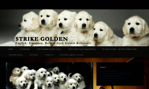 Strikegolden.com thumbnail