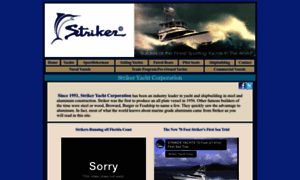 Striker-yacht.com thumbnail