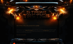 Striketactics.net thumbnail