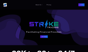 Striketrading.io thumbnail