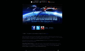 Strikewing.com thumbnail