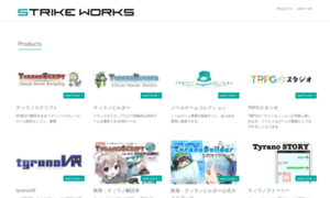 Strikeworks.jp thumbnail