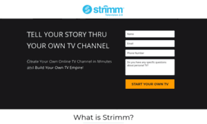 Strimm.pagedemo.co thumbnail