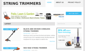 String-trimmers.com thumbnail