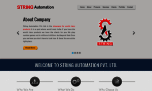 Stringautomation.com thumbnail