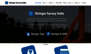 Stringersurvey.com.au thumbnail