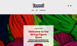 Stringfigurestore.com thumbnail