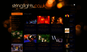 Stringlights.co.uk thumbnail