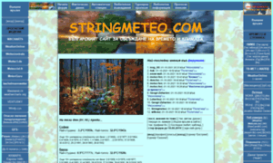 Stringmeteo.com thumbnail