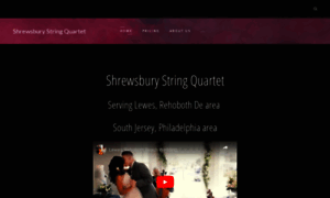 Stringquartet.us thumbnail
