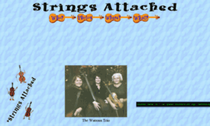 Strings-attached.net thumbnail