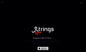 Strings.com thumbnail