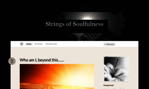 Stringsofsoulfulness.wordpress.com thumbnail