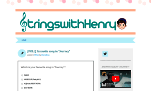 Stringswithhenry.com thumbnail