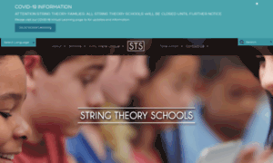 Stringtheoryschools.com thumbnail