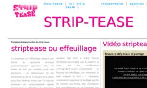 Strip-tease.cc thumbnail