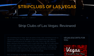 Stripclubs-of-las-vegas.com thumbnail