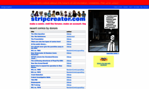 Stripcreator.com thumbnail