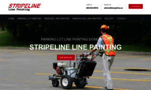 Stripeline.ca thumbnail