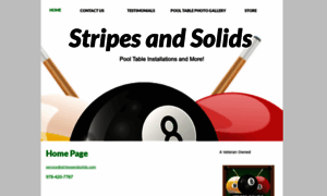 Stripesandsolids.com thumbnail