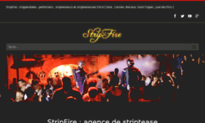 Stripfire.fr thumbnail