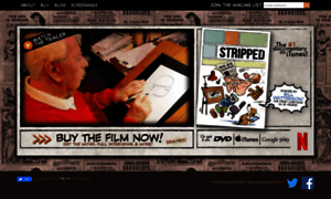 Strippedfilm.com thumbnail