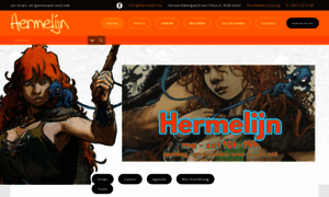 Strips-hermelijn-games.be thumbnail