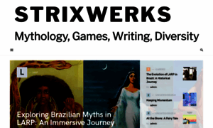 Strixwerks.com thumbnail