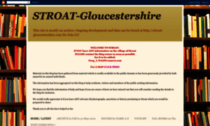 Stroat-gloucestershire.blogspot.com thumbnail