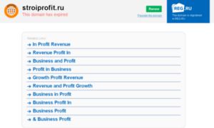 Stroiprofit.ru thumbnail