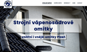 Strojni-omitky.com thumbnail